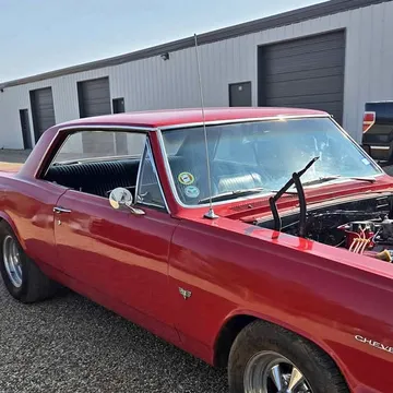 1964 Chevrolet Malibu SS