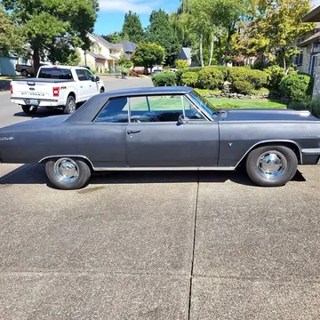 1964 Chevrolet Malibu SS