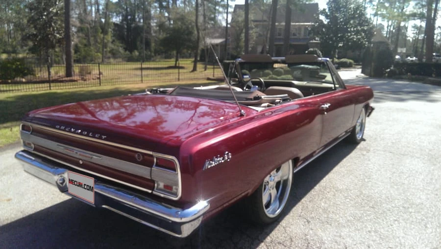 1964 Chevrolet Malibu - Image 2 of 8