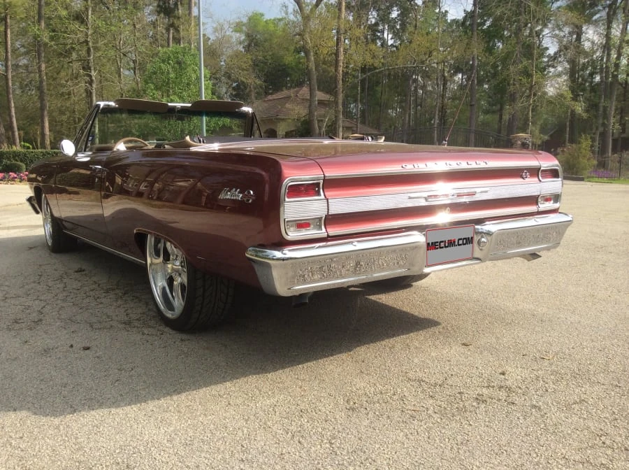 1964 Chevrolet Malibu - Image 7 of 8