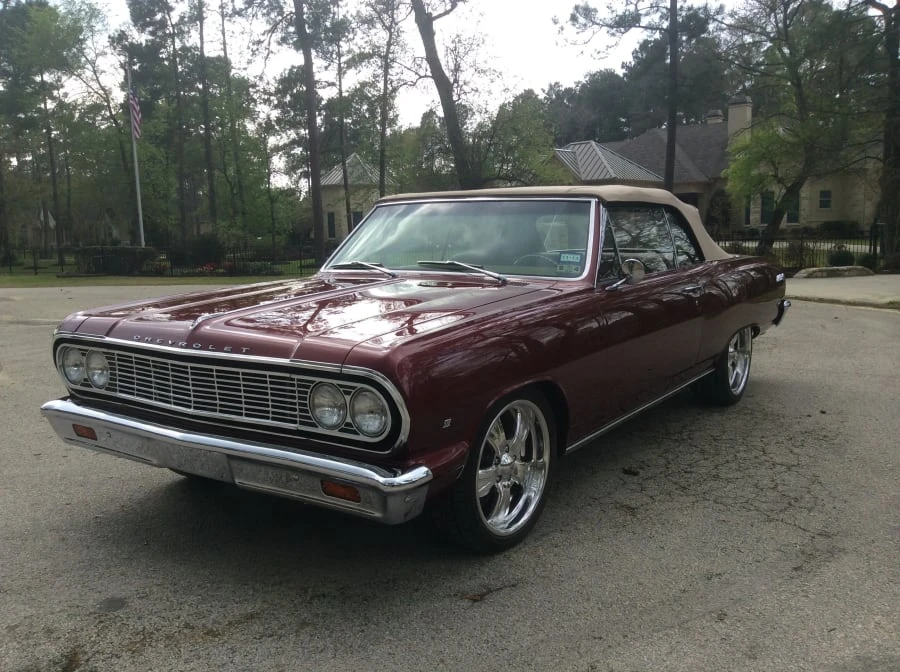 1964 Chevrolet Malibu - Image 8 of 8