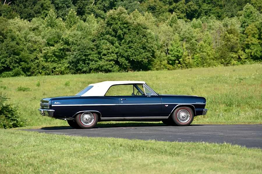 1964 Chevrolet Malibu - Image 16 of 31
