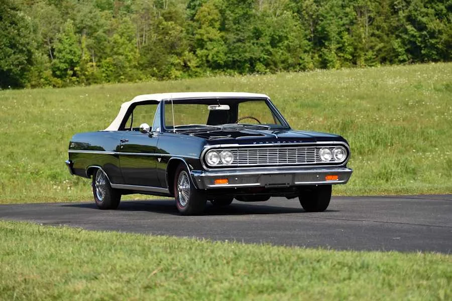 1964 Chevrolet Malibu - Image 6 of 31