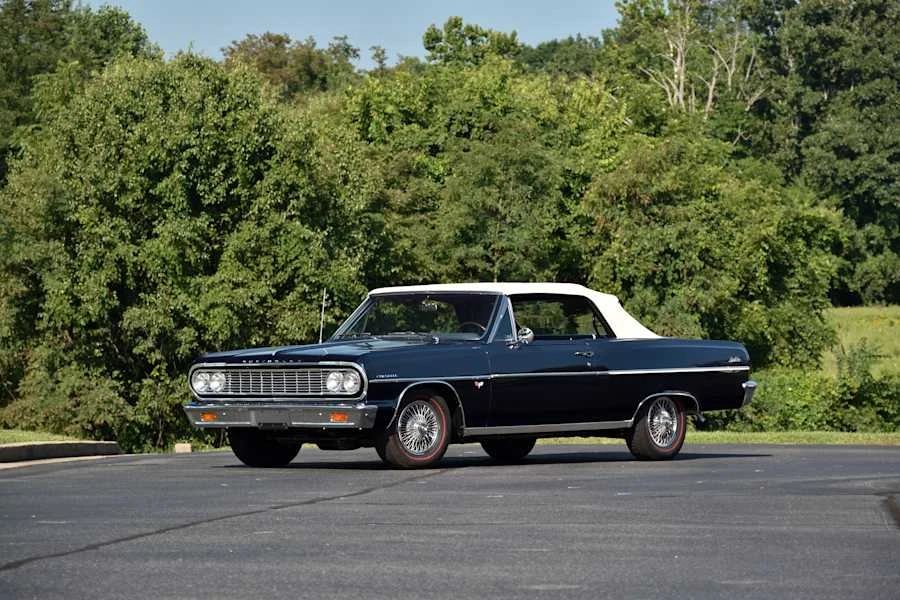 1964 Chevrolet Malibu - Image 27 of 31