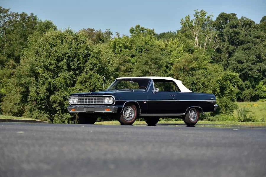 1964 Chevrolet Malibu - Image 15 of 31