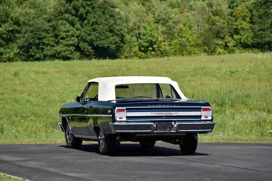1964 Chevrolet Malibu - Image 24 of 31