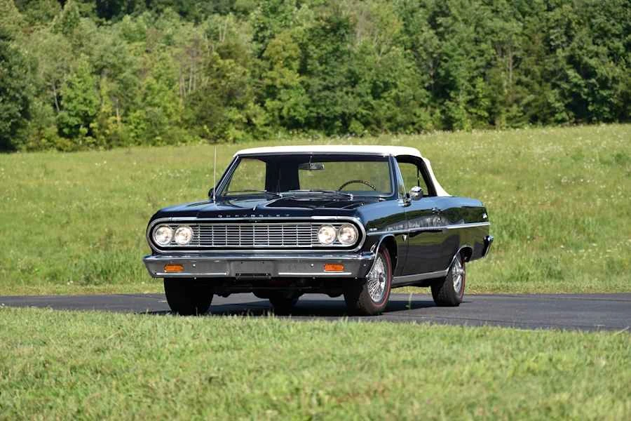 1964 Chevrolet Malibu - Image 25 of 31