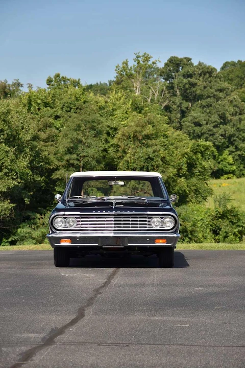 1964 Chevrolet Malibu - Image 10 of 31