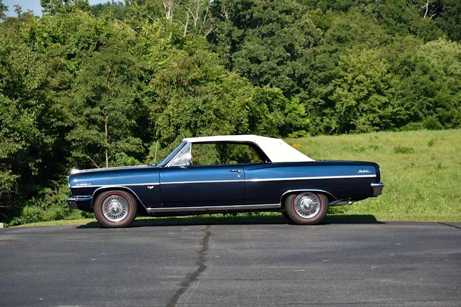 1964 Chevrolet Malibu - Image 7 of 31