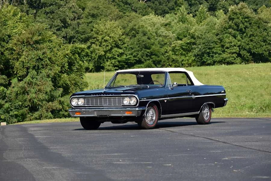 1964 Chevrolet Malibu - Image 26 of 31