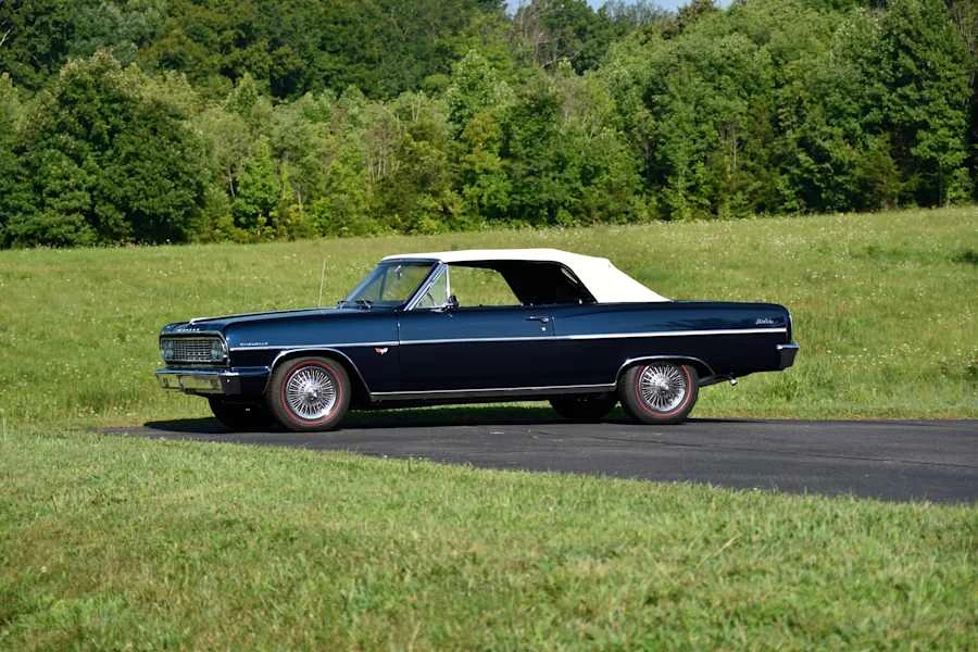 1964 Chevrolet Malibu - Image 23 of 31