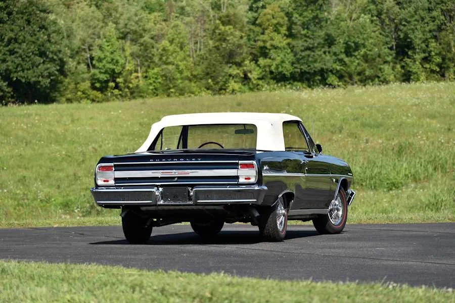 1964 Chevrolet Malibu - Image 3 of 31
