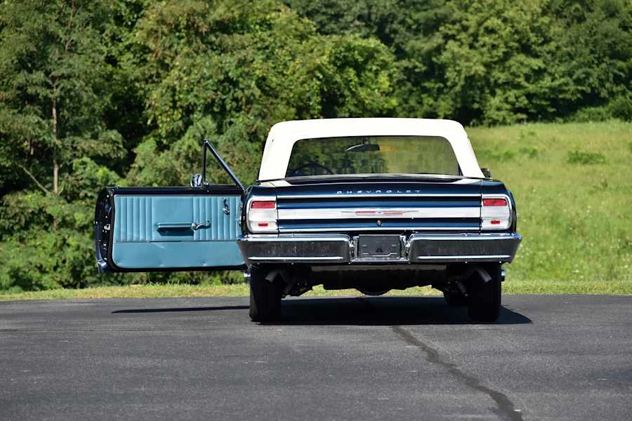 1964 Chevrolet Malibu - Image 12 of 31