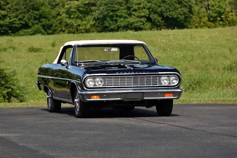 1964 Chevrolet Malibu - Image 22 of 31