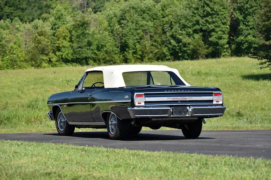 1964 Chevrolet Malibu - Image 8 of 31