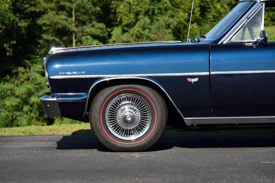 1964 Chevrolet Malibu - Image 9 of 31