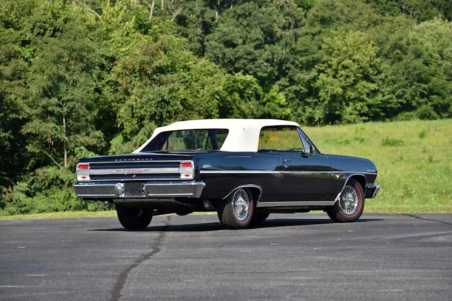 1964 Chevrolet Malibu - Image 19 of 31