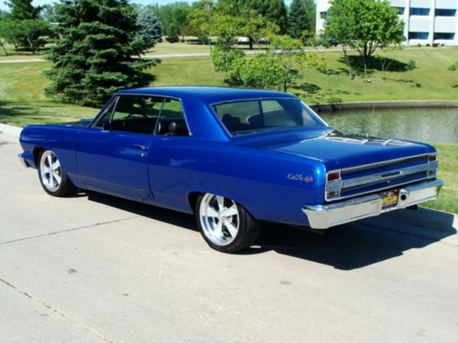 1964 Chevrolet Malibu - Image 2 of 8