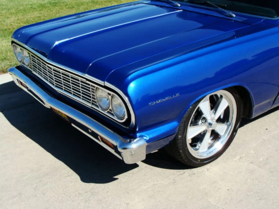 1964 Chevrolet Malibu - Image 3 of 8