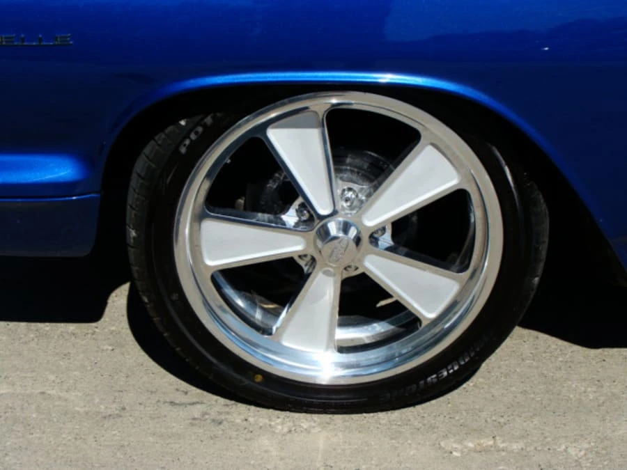 1964 Chevrolet Malibu - Image 4 of 8