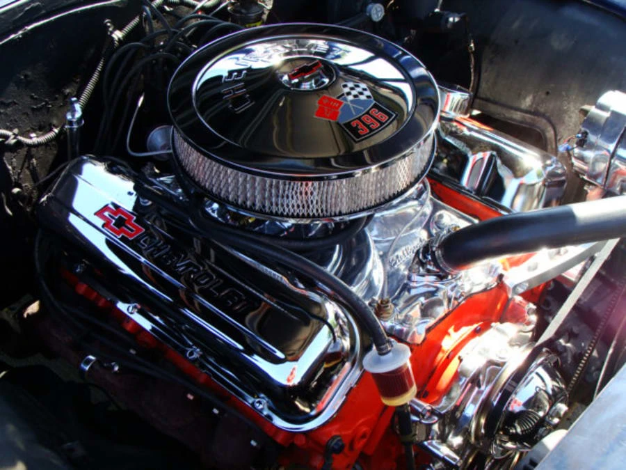 1964 Chevrolet Malibu - Image 5 of 8