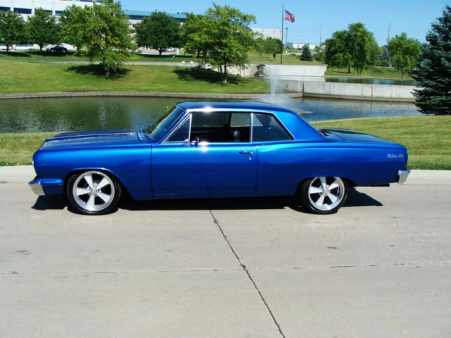 1964 Chevrolet Malibu - Image 8 of 8
