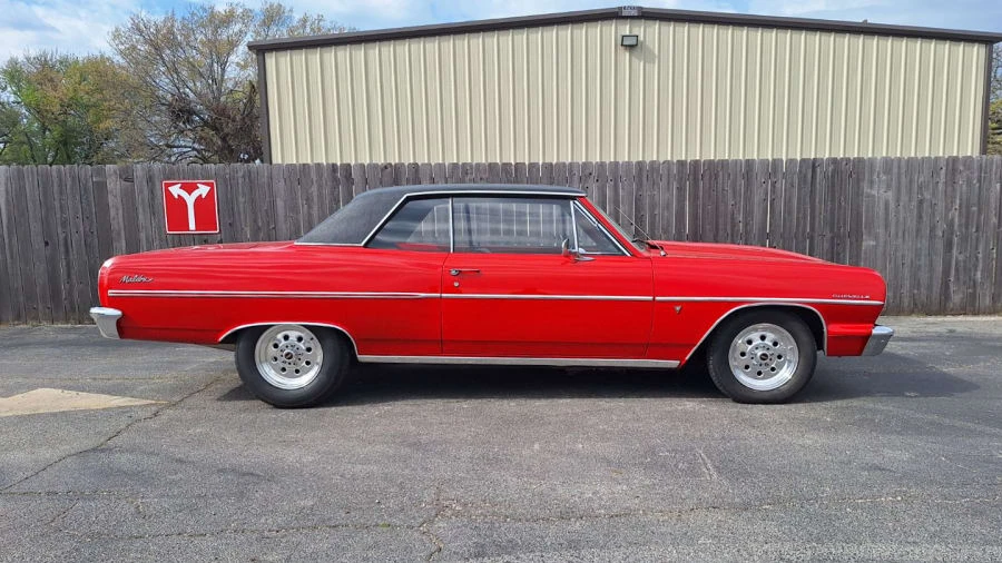 1964 Chevrolet Malibu - Image 6 of 16