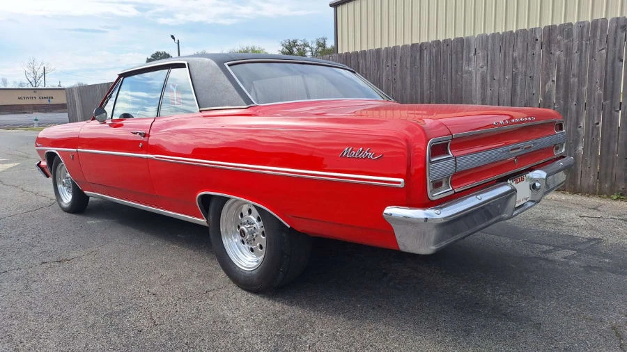 1964 Chevrolet Malibu - Image 8 of 16