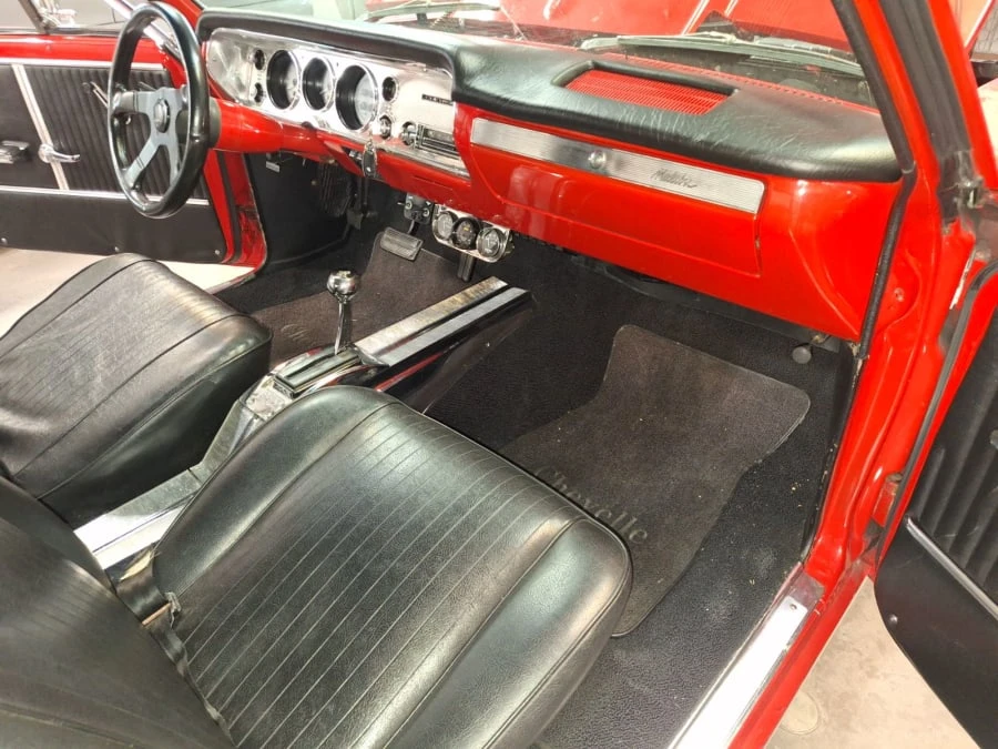 1964 Chevrolet Malibu - Image 9 of 16