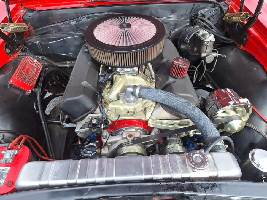 1964 Chevrolet Malibu - Image 13 of 16
