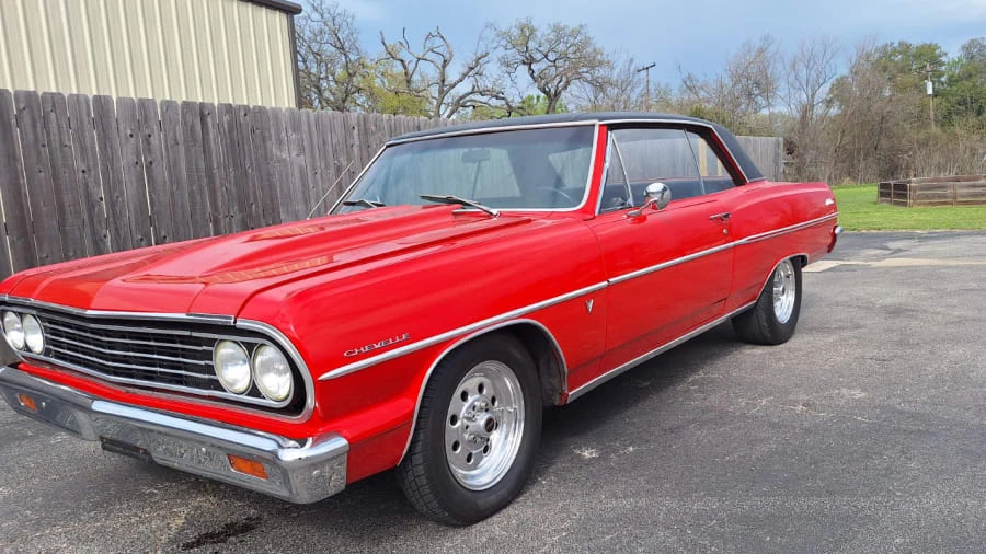 1964 Chevrolet Malibu - Image 7 of 16