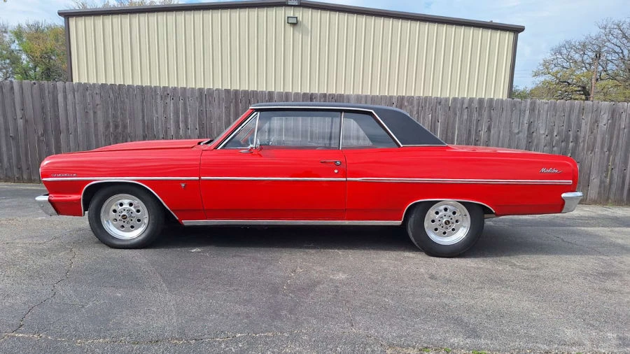 1964 Chevrolet Malibu - Image 2 of 16