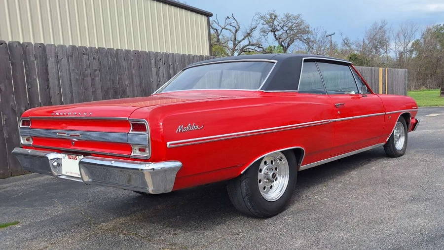 1964 Chevrolet Malibu - Image 3 of 16