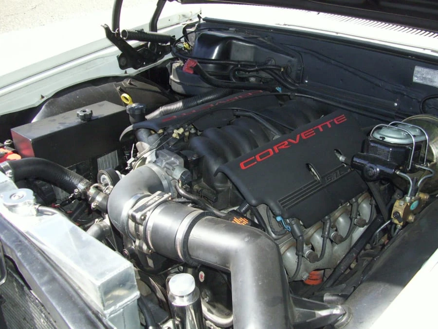 1964 Chevrolet Malibu - Image 5 of 6