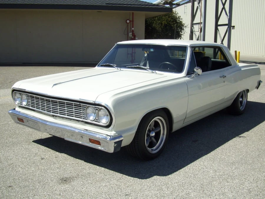 1964 Chevrolet Malibu - Image 6 of 6