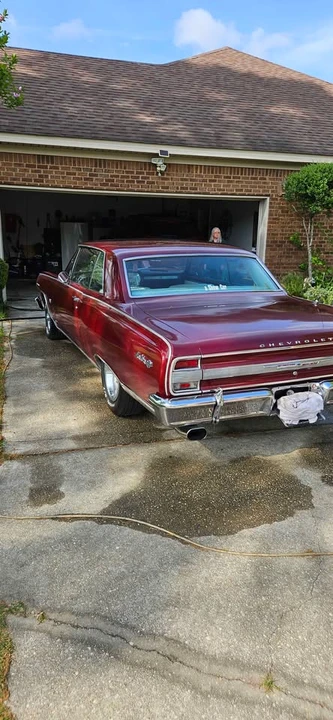 1964 Chevrolet Malibu - Image 3 of 8