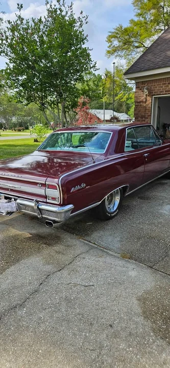 1964 Chevrolet Malibu - Image 2 of 8