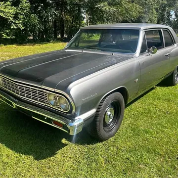 1964 Chevrolet Malibu