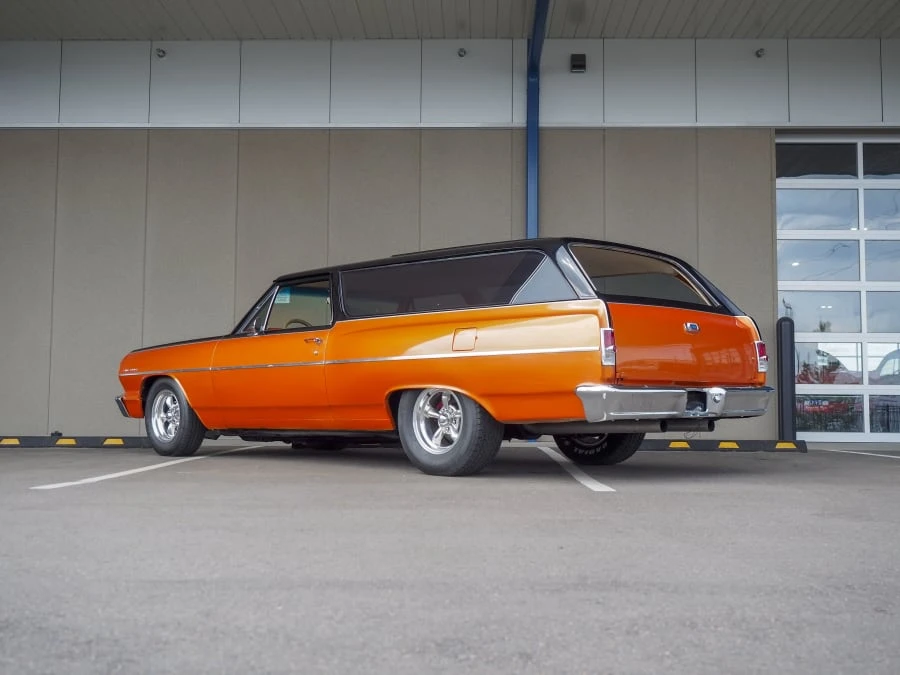 1964 Chevrolet Malibu - Image 3 of 8