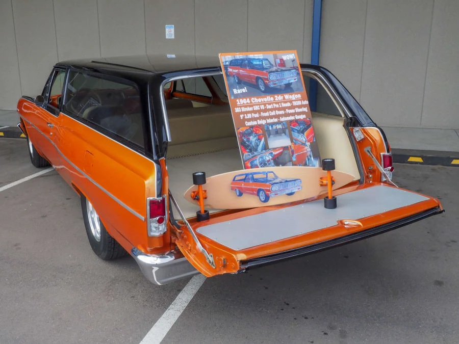 1964 Chevrolet Malibu - Image 7 of 8