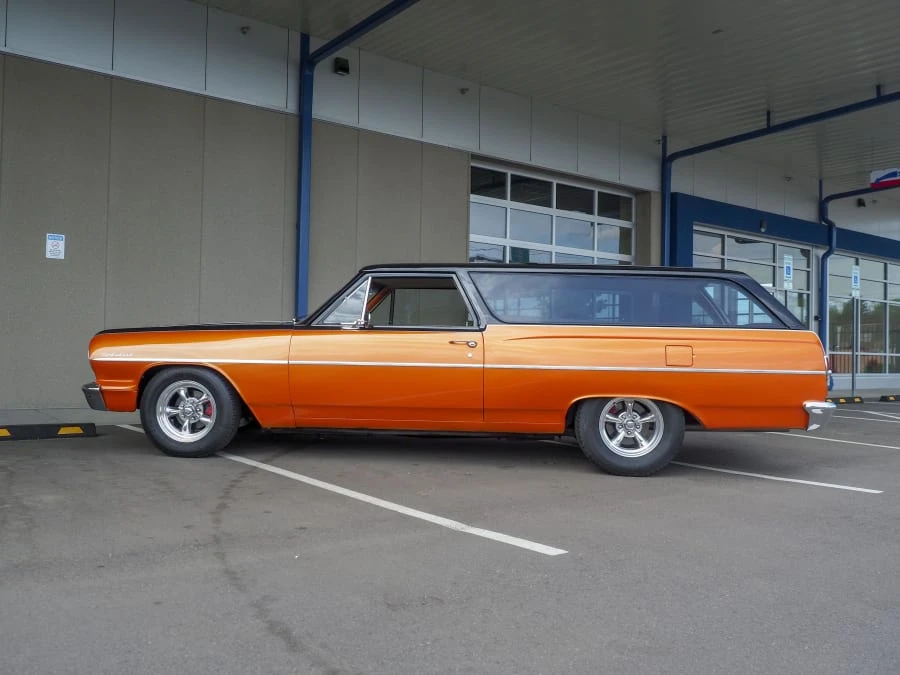 1964 Chevrolet Malibu - Image 8 of 8