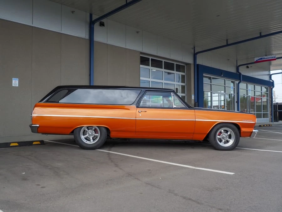 1964 Chevrolet Malibu - Image 2 of 8