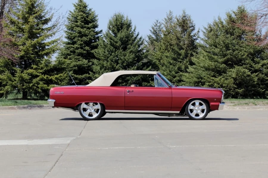 1964 Chevrolet Malibu - Image 2 of 11