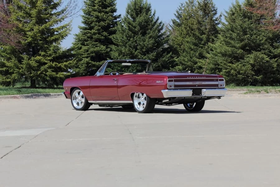1964 Chevrolet Malibu - Image 3 of 11