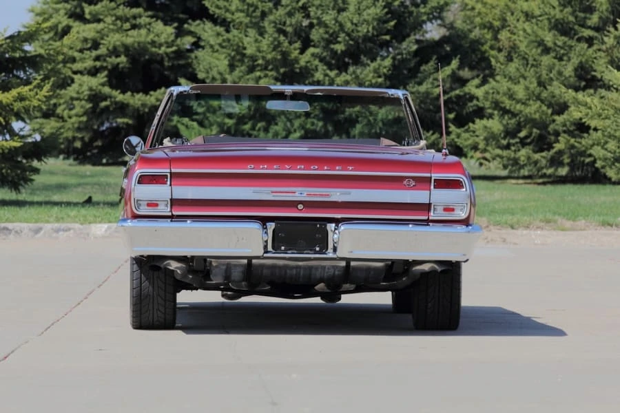 1964 Chevrolet Malibu - Image 4 of 11
