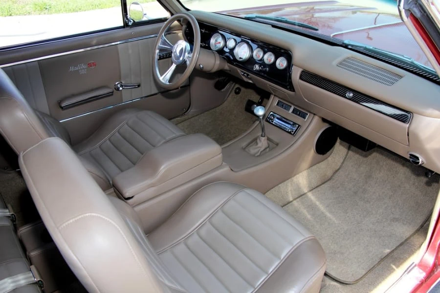 1964 Chevrolet Malibu - Image 5 of 11