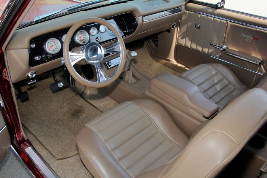 1964 Chevrolet Malibu - Image 6 of 11