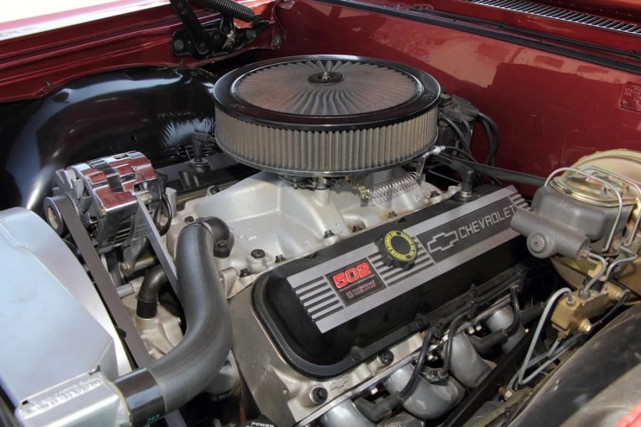 1964 Chevrolet Malibu - Image 7 of 11