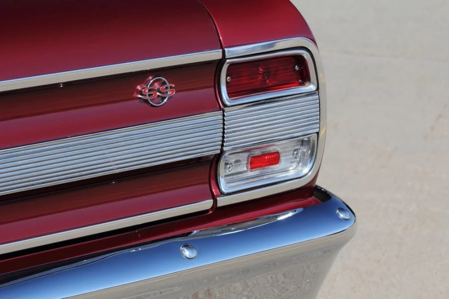 1964 Chevrolet Malibu - Image 9 of 11
