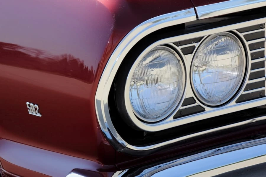 1964 Chevrolet Malibu - Image 10 of 11